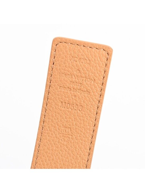 Louis Vuitton Belt Brown main image 4